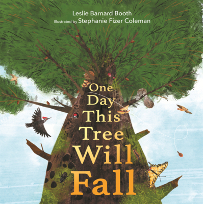 One Day This Tree Will Fall B0GMZ5MK1F Book Cover