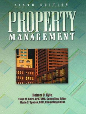 Property Management 0793131170 Book Cover