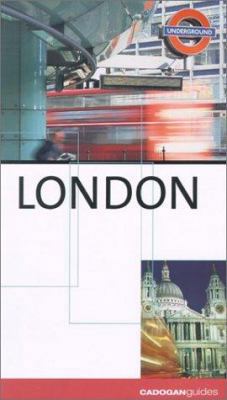 Cadogan Guides London 186011850X Book Cover