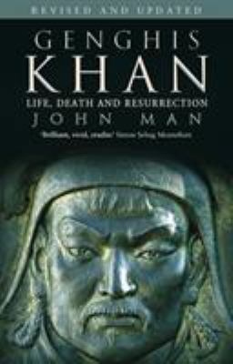 Genghis Khan 0553814982 Book Cover