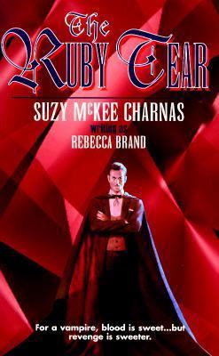 The Ruby Tear 0812571320 Book Cover