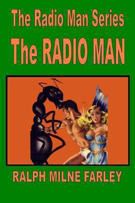 The Radio Man 1442182539 Book Cover