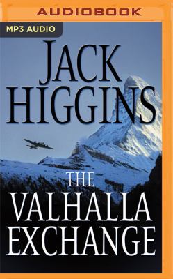 The Valhalla Exchange 1536626961 Book Cover