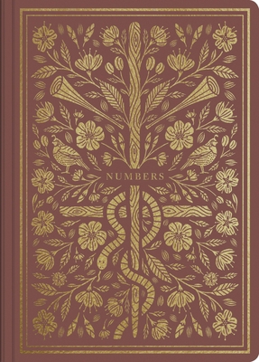 ESV Illuminated Scripture Journal: Numbers 1433569302 Book Cover