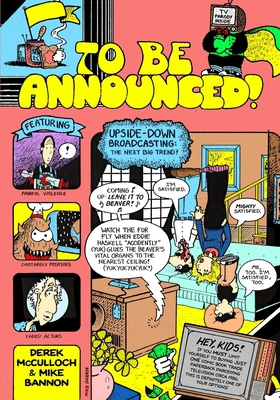 To Be Announced! 1949996514 Book Cover