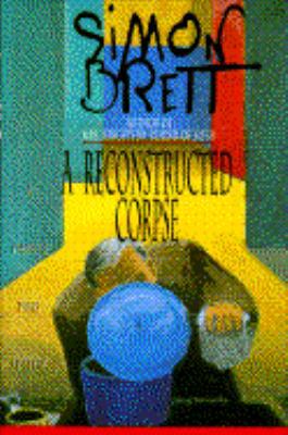 A Reconstructed Corpse: A Charles Paris Mystery 0684197006 Book Cover