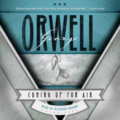 Coming Up for Air 1982614587 Book Cover