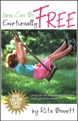 You Can Be Emotionally Free 0882707485 Book Cover