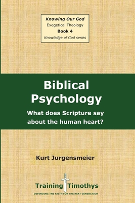 Book 4 Psychology PB 1300112980 Book Cover