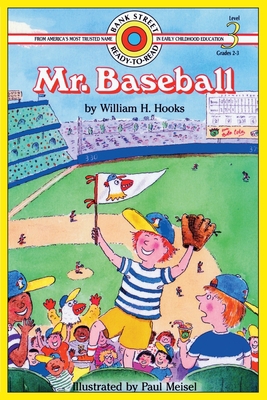 Mr. Baseball: Level 3 1876966033 Book Cover