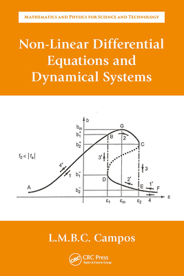Non-Linear Differential Equations and Dynamical... 1032653728 Book Cover