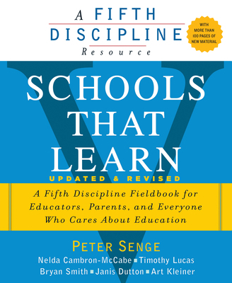 Schools That Learn (Updated and Revised): A Fif... 0385518226 Book Cover