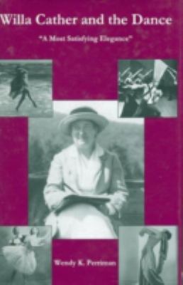 Willa Cather 0389208833 Book Cover