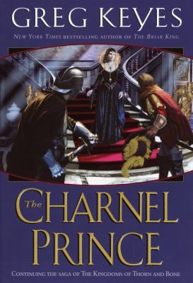 The Charnel Prince 0345440676 Book Cover