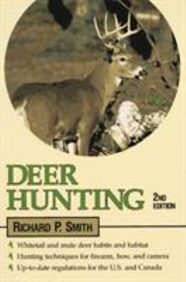 Deer Hunting: 2nd Edition 0811730360 Book Cover