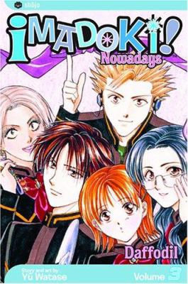 Imadoki!, Vol. 3 1591165040 Book Cover