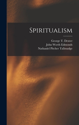 Spiritualism 1019091193 Book Cover