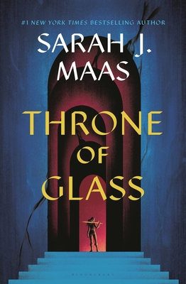 Throne of Glass 163973094X Book Cover