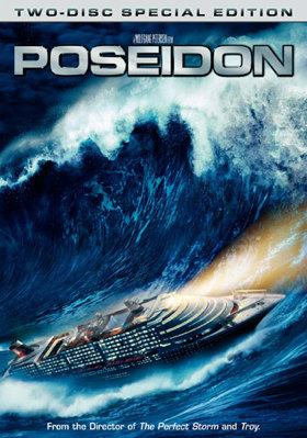 Poseidon            Book Cover