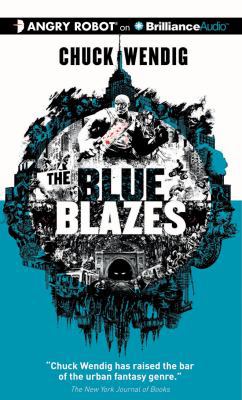 The Blue Blazes 1469270838 Book Cover