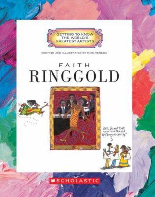 Faith Ringgold 0531185265 Book Cover