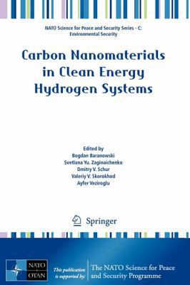 Carbon Nanomaterials in Clean Energy Hydrogen S... 1402088973 Book Cover