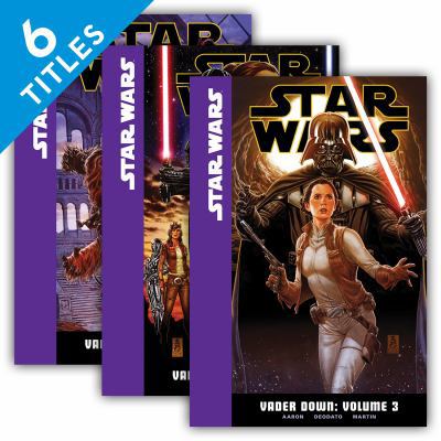 Star Wars: Vader Down (Set) 1614795606 Book Cover