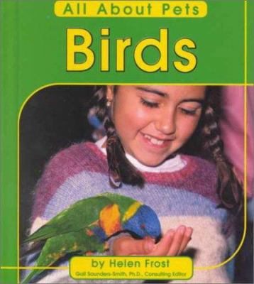 Birds 0736806547 Book Cover