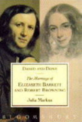 DARED AND DONE: THE MARRIAGE OF ELIZABETH BARRE... 0747522960 Book Cover