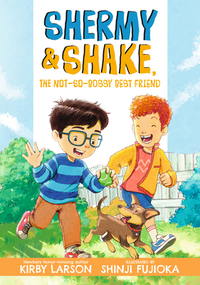 Shermy and Shake, the Not-So-Bossy Best Friend 1536239011 Book Cover
