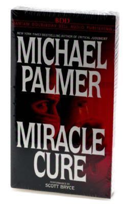 Miracle Cure 0553479636 Book Cover
