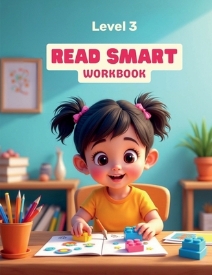 Level 3 Read Smart Workbook B0GK9XSVMX Book Cover