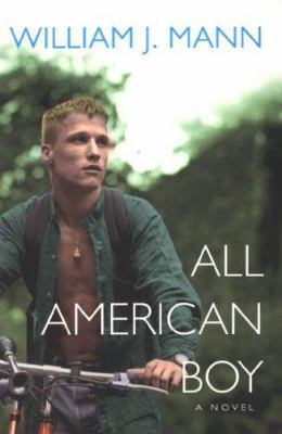 All American Boy 0758203292 Book Cover