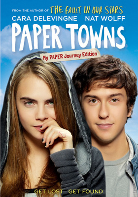 Paper Towns B016YIN3GO Book Cover