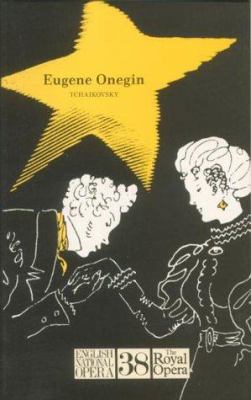 Eugene Onegin: English National Opera Guide 38 071454146X Book Cover