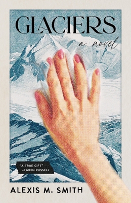 Glaciers 193563920X Book Cover