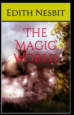 Paperback The Magic World Illustrated Book