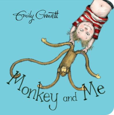 Monkey & Me 1509841202 Book Cover