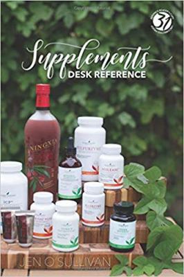 Supplements Desk Reference 1077141173 Book Cover