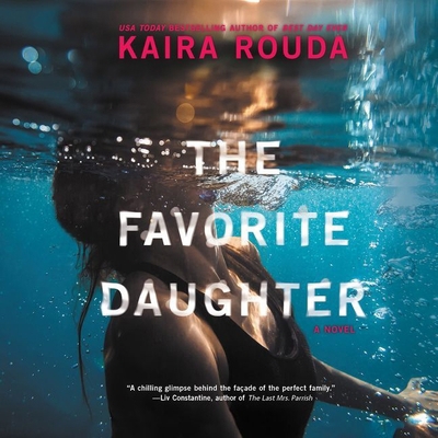 The Favorite Daughter 1982646675 Book Cover