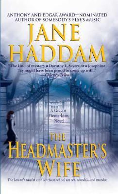 The Headmaster's Wife B000OTK1TM Book Cover