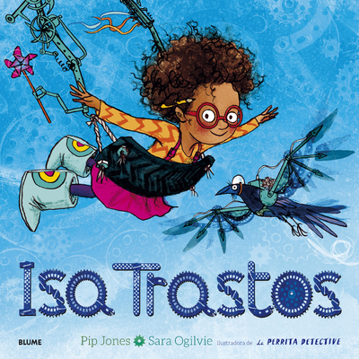 ISA Trastos [Spanish] 8416965668 Book Cover