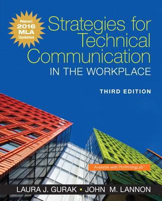 Strategies for Technical Communication in the W... 0134586379 Book Cover