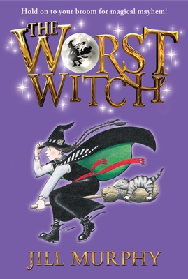 The Worst Witch 0763672602 Book Cover