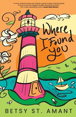 Where I Found You 1963372484 Book Cover