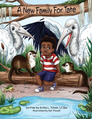 A New Family For Tate B0BCZVQVQT Book Cover