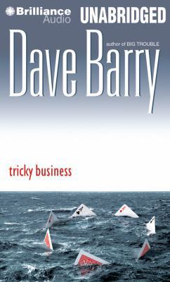 Tricky Business 1491509694 Book Cover