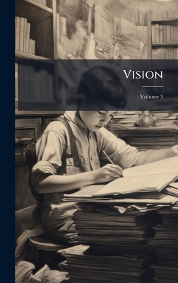 Vision 1023881861 Book Cover