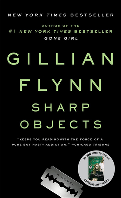 Sharp Objects 0606367225 Book Cover
