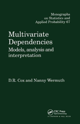 Multivariate Dependencies: Models, Analysis and... 0367401371 Book Cover